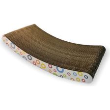 Rotipet Karton Kedi Tırmalama 44 x 8 x 21 cm