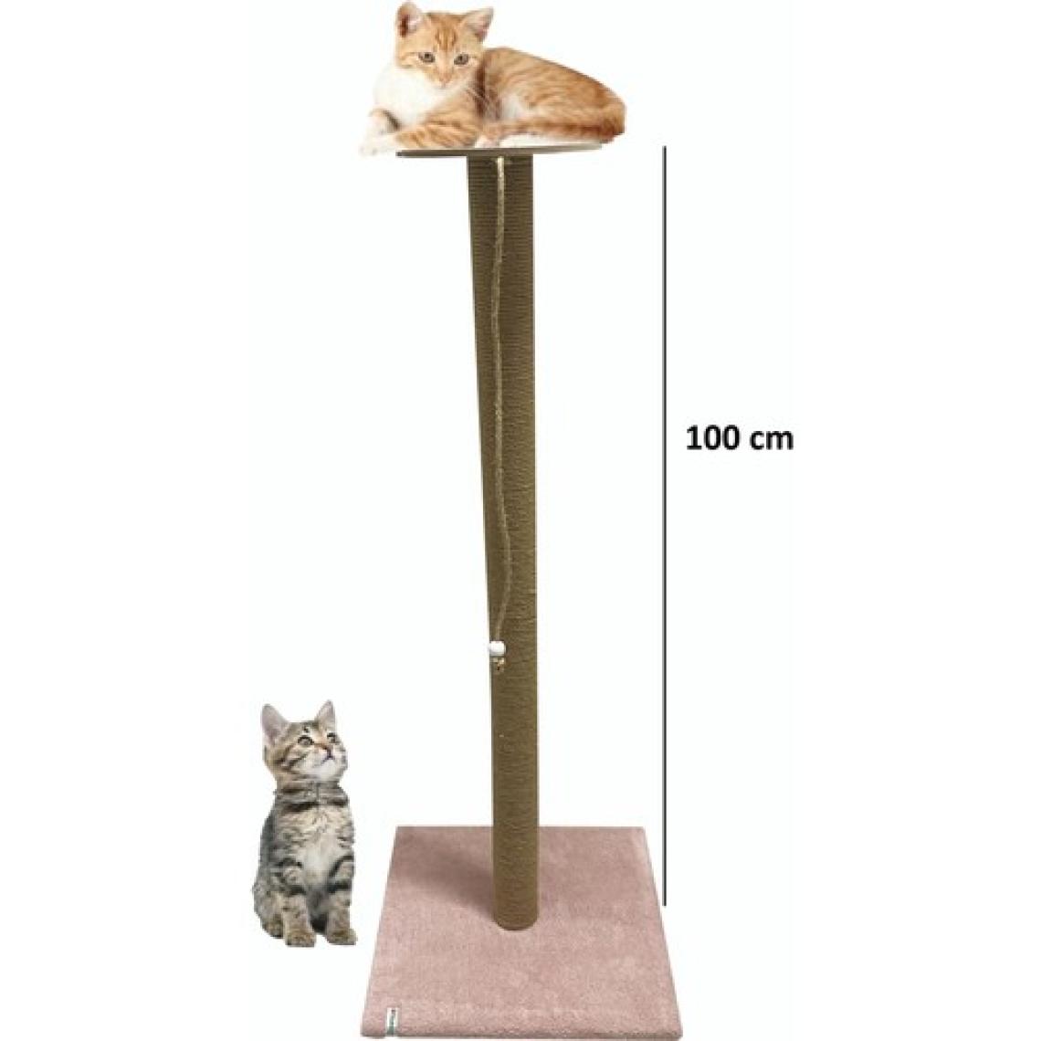 Nursoft Büyük Kedi Tırmalama Tahtası 100 cm