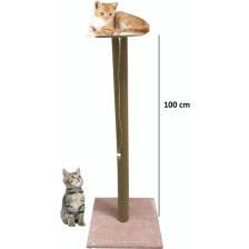 Nursoft Büyük Kedi Tırmalama Tahtası 100 cm