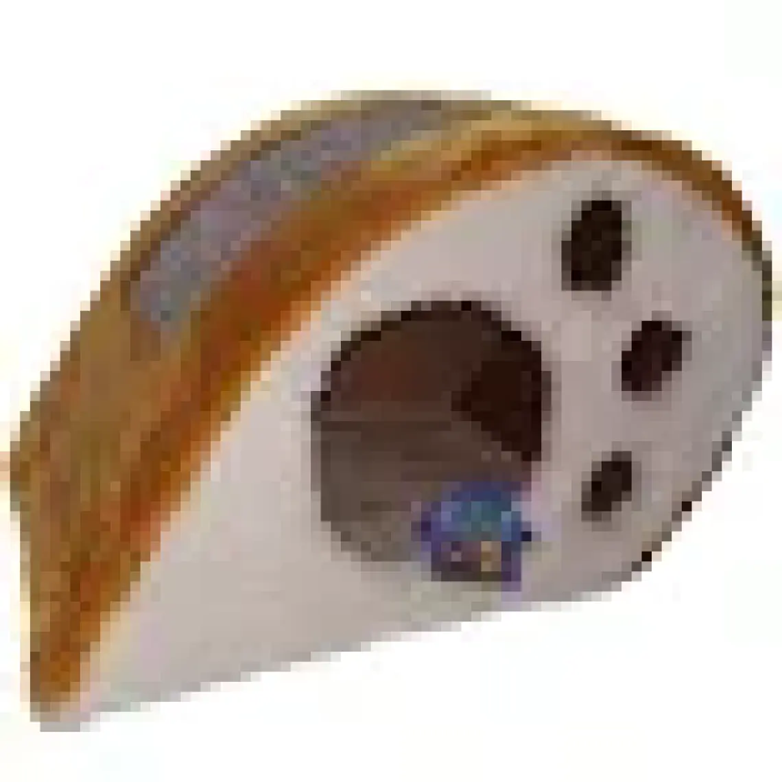 Cat Hause Kedi Tırmalama Platformu Salyangoz Leopar 32 cm