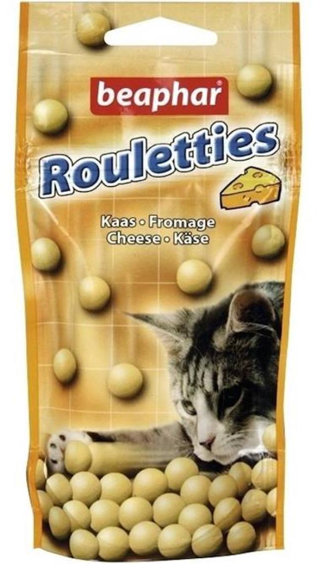 Beaphar Rouletties Peynirli Kedi Ödülü 80 Adet