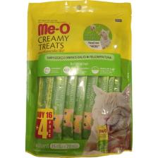 Me-O Meo Creamy Sarıyüzgeçli Orkinos Balığı Kedi Ödülü 20X15 gr