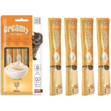 M-Pets Creamy Tavuklu Kedi Ödülü