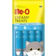 Me-O Creamy Kedi Ödül Maması Tavuk ve Ciğer 15 GR