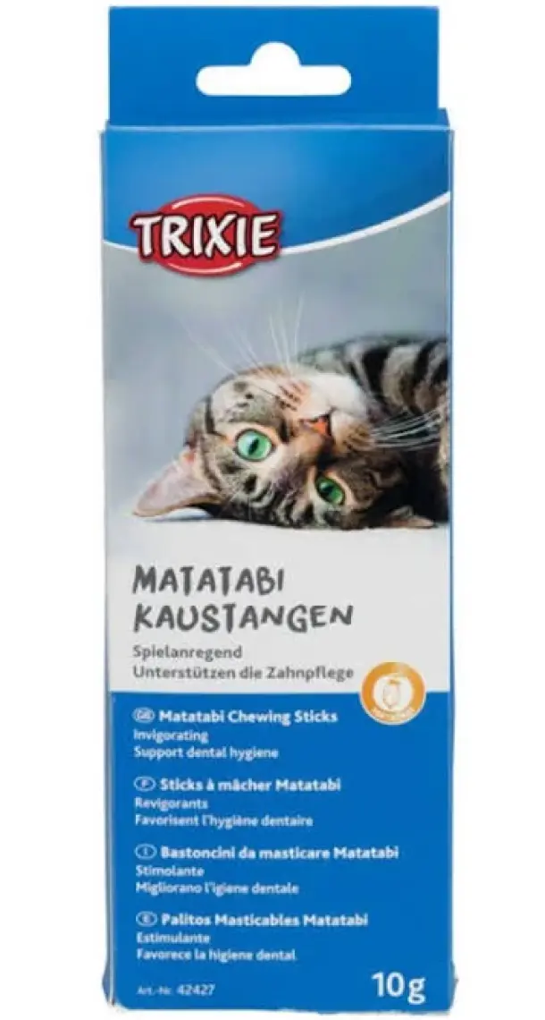 Trixie Kedi Matatabi Çiğneme Ödülü 10GR