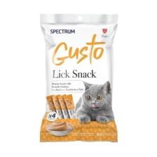 Spectrum Gusto Ton Balıklı ve Tavuklu Sıvı Ödül Maması 15 gr 4 x 15 gr