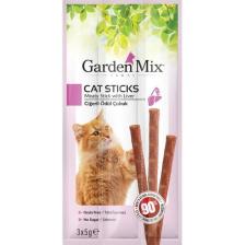 Ciğerli Kedi Stick Ödül 3*5g