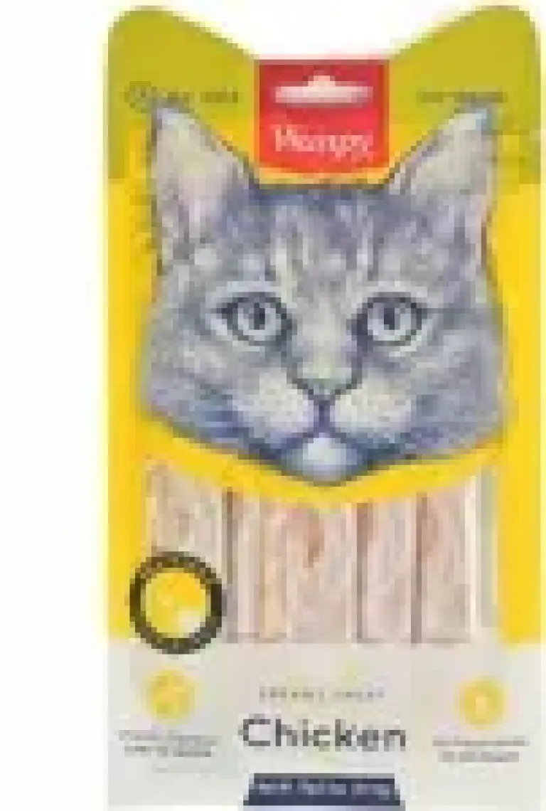 Wanpy Tavuklu 5 x 14 gr Likit Kedi Ödülü