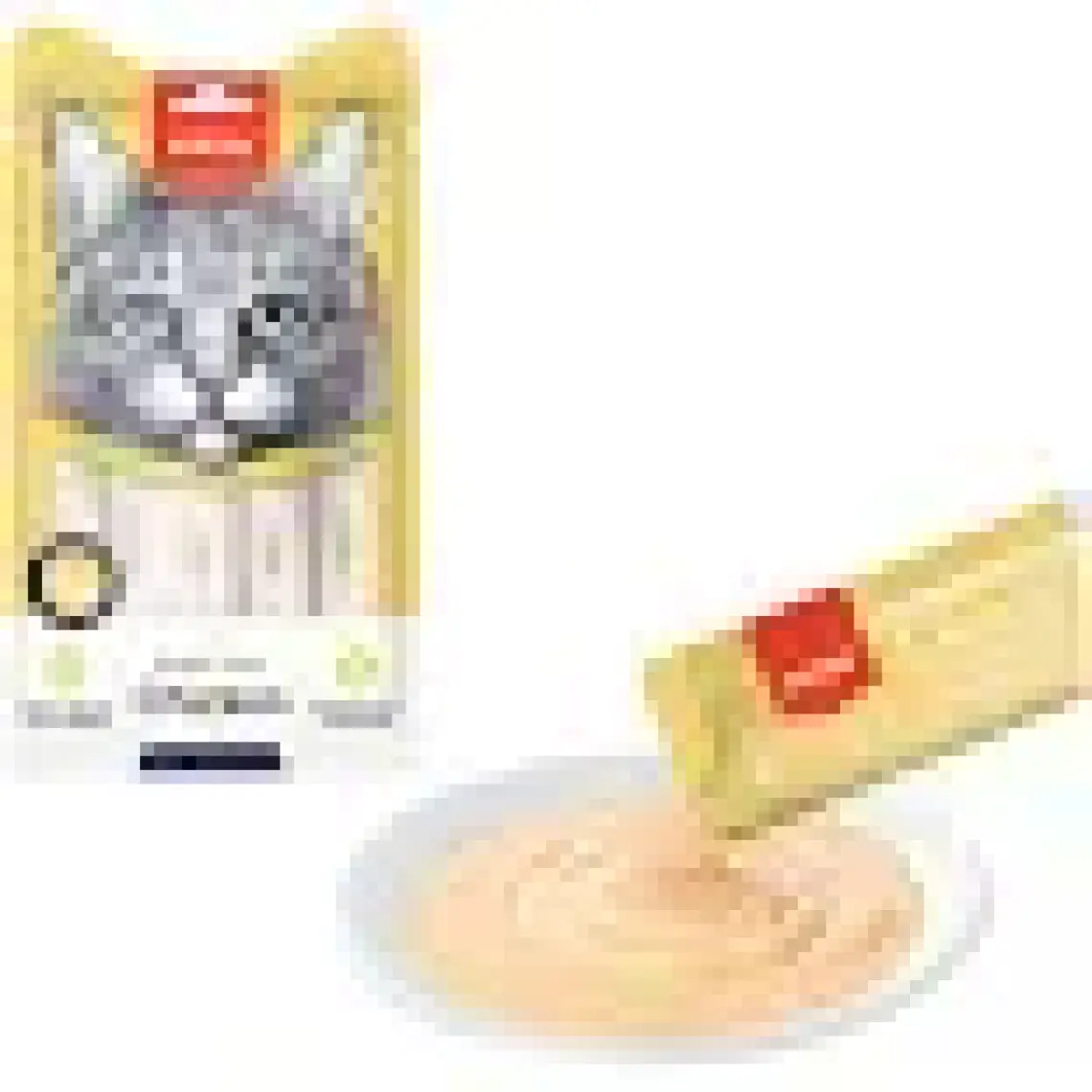 Wanpy Tavuklu 5 x 14 gr Likit Kedi Ödülü