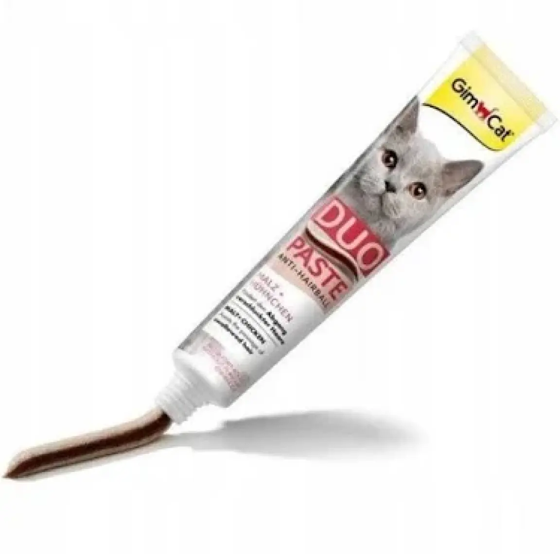 Gimcat Duo Paste Anti-Hairball Tavuklu Malt Kedi Macunu 50gr