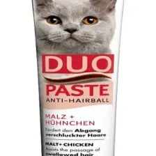 Gimcat Duo Paste Anti-Hairball Tavuklu Malt Kedi Macunu 50gr