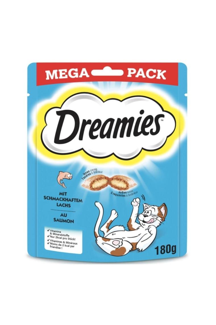 Mega Somonlu 180 G Kedi Ödül Maması