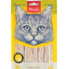 Wanpy Tavuklu 5x14 gr Sıvı Kedi Ödül Maması