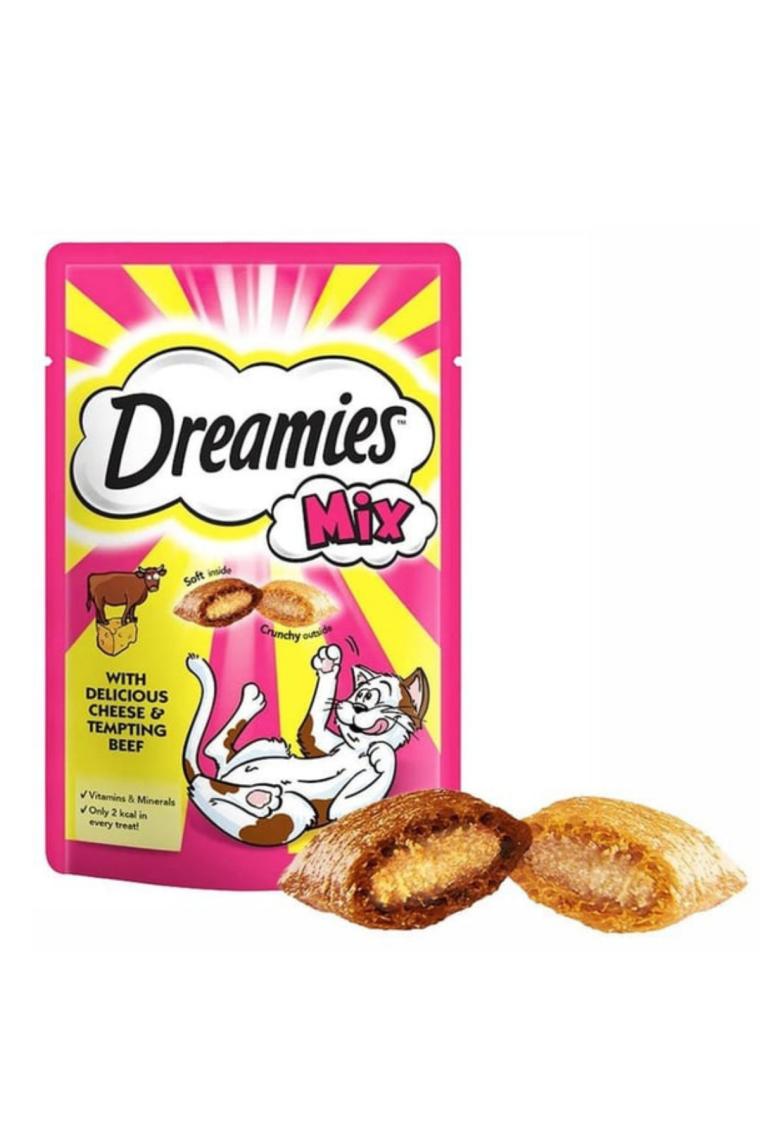 Dreamies Beef Peynir 60G
