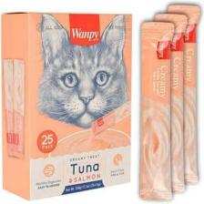 Wanpy Ton Balığı-Somon Sıvı Ödül 25X14 gr RA-052-1