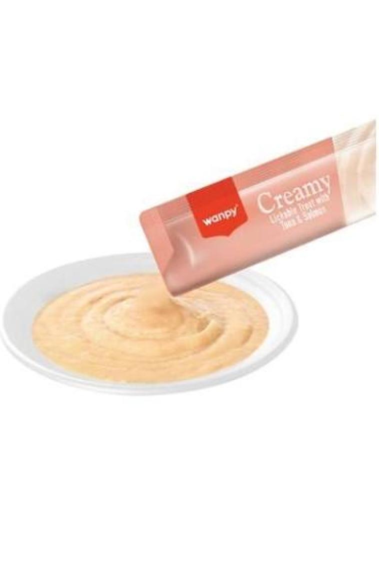 Wanpy Ton Balığı-Somon Sıvı Ödül 25X14 gr RA-052-1