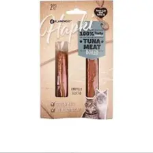 Flamingo Hapki Cat Pişirilmiş Balık Etli Kedi Ödülü 35G
