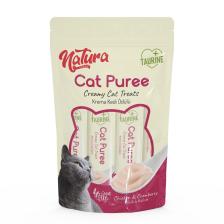 Cat Puree Tavuk & Kızılcık 5*12 gr