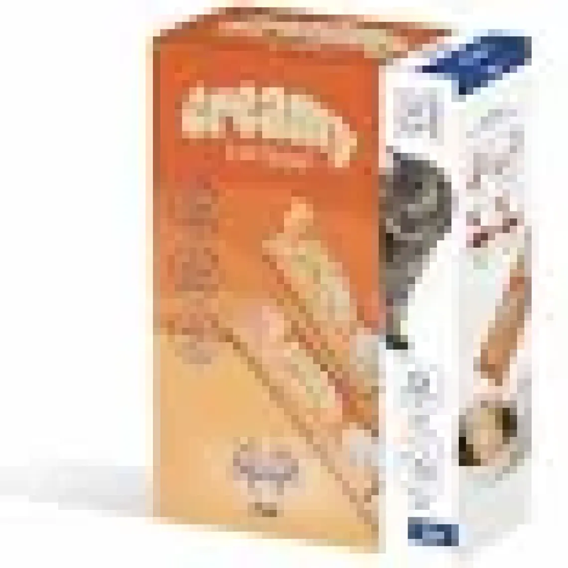 M-Pets Creamy Yengeçli Krema Kedi Ödülü 25x15 gr