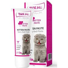 Biolive Yavru Kediler Için Malt+Multivitamin Paste 100GR