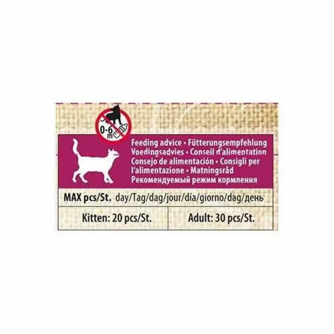 Flamingo Glutensiz Ördekli Şerit Kedi Ödül Maması 50 Gr