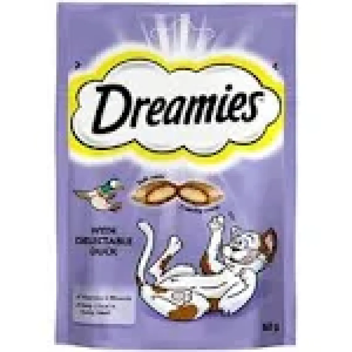 Dreamies Ordekli Kedi Odul