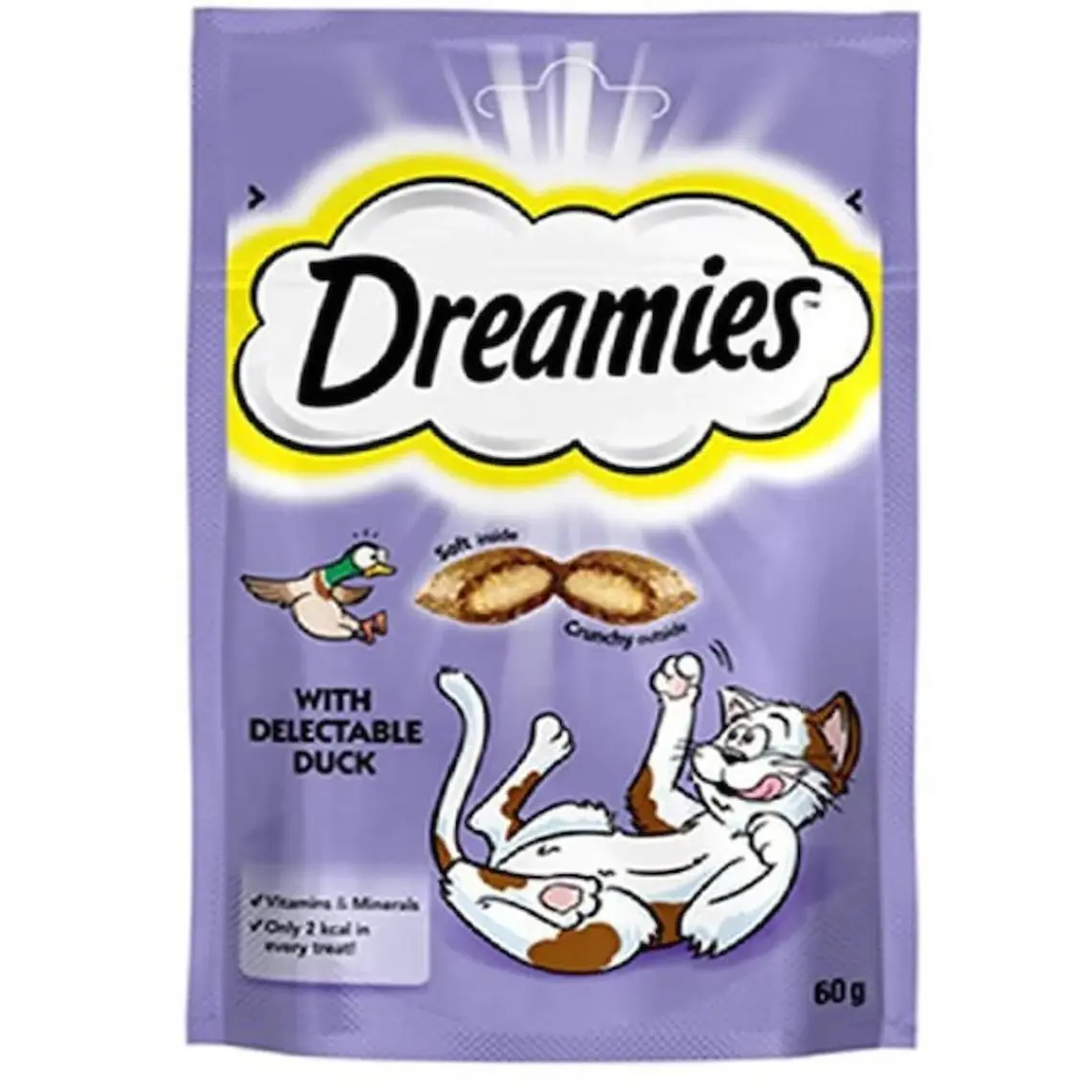 Dreamies Ordekli Kedi Odul