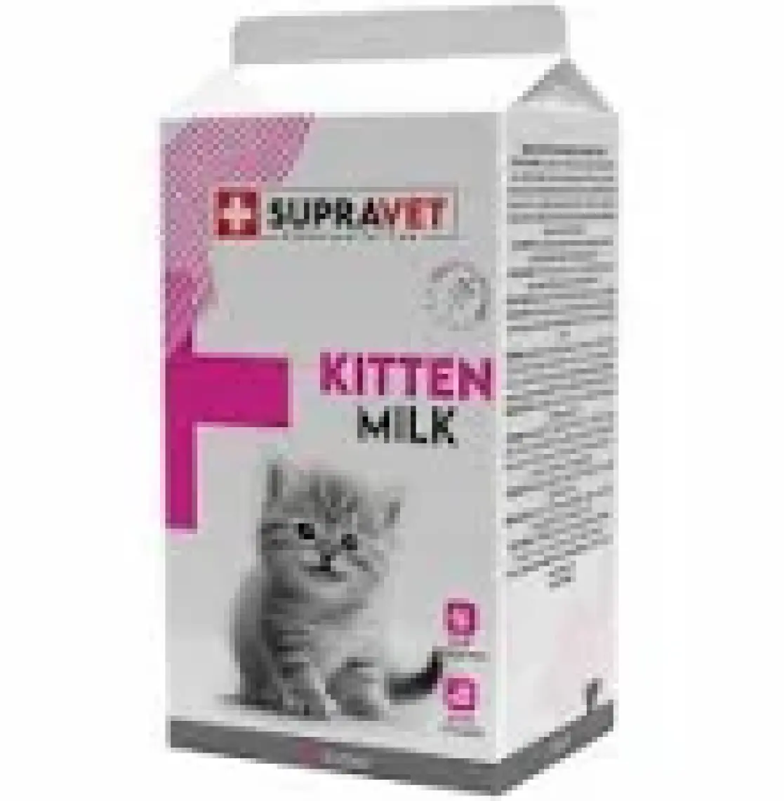 Supravet Hamile ve Yavru Kediler Için Taurinli Süt Tozu 150  gr