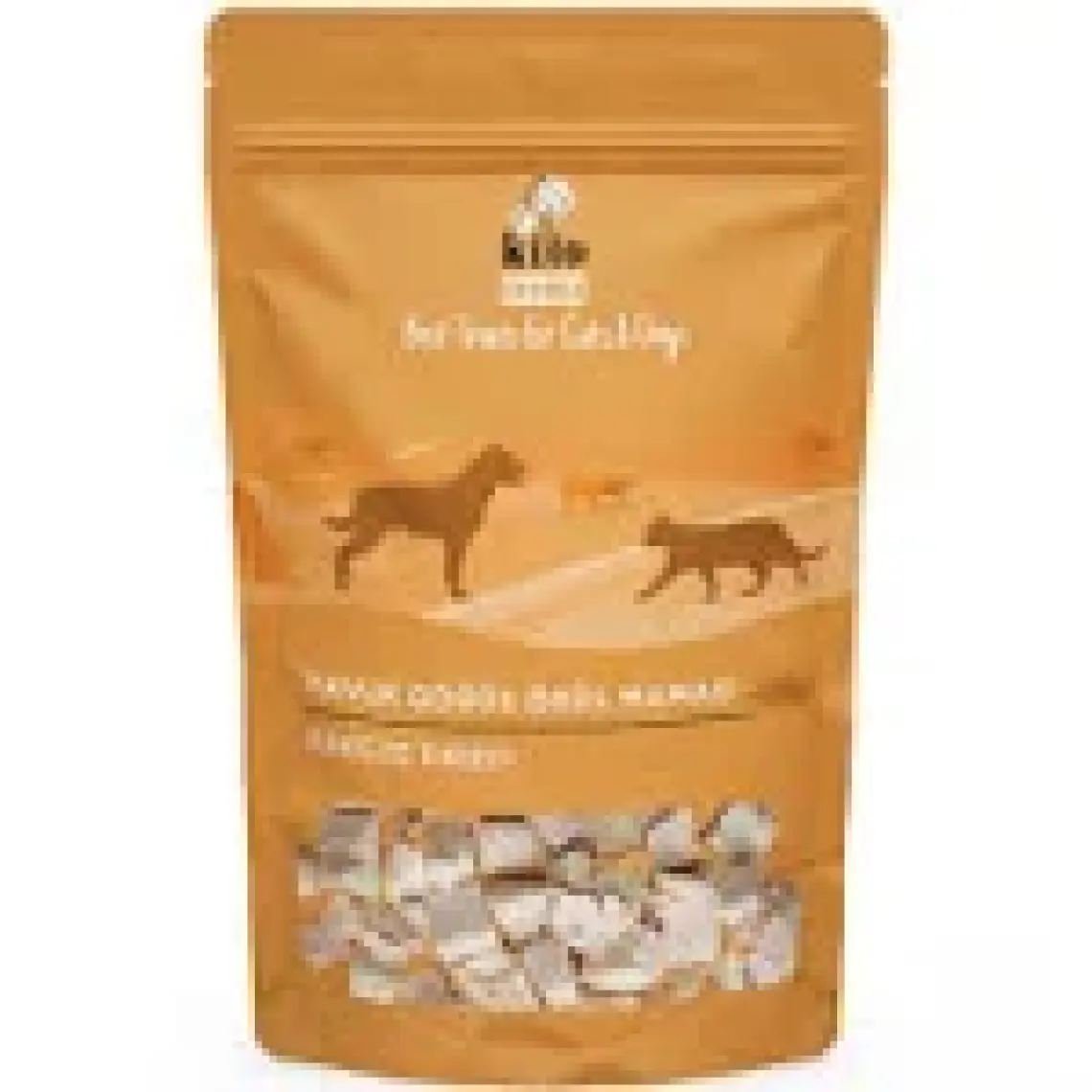 Kito Freeze Dried Tavuk Göğüs Kedi Ödül Maması %100 Doğal, Glutensiz 30 gr(Cat Treat)