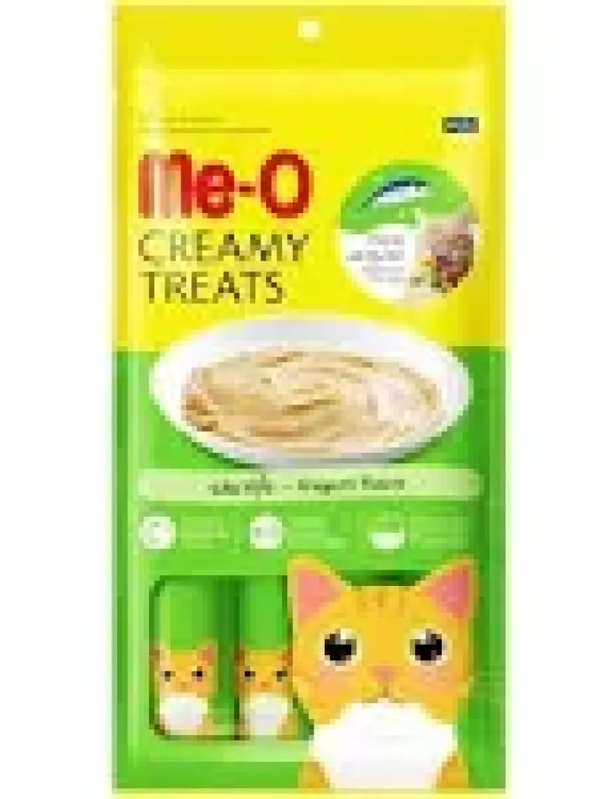 Me-O Creamy Kedi Ödül Maması Yüzgeçli Orkinos Balığı 15 GR