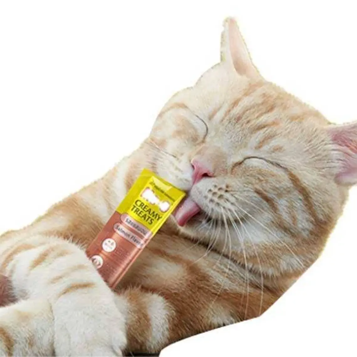 Me-O Creamy Kedi Ödül Maması Yüzgeçli Orkinos Balığı 15 GR