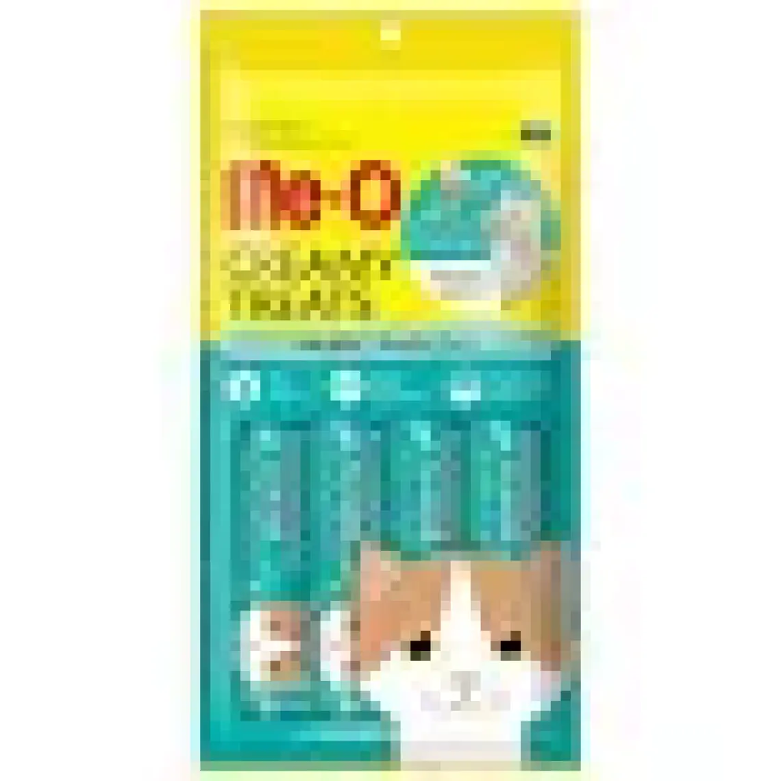 Me-O Creamy Kedi Ödül Maması Yüzgeçli Orkinos Balığı 15 GR