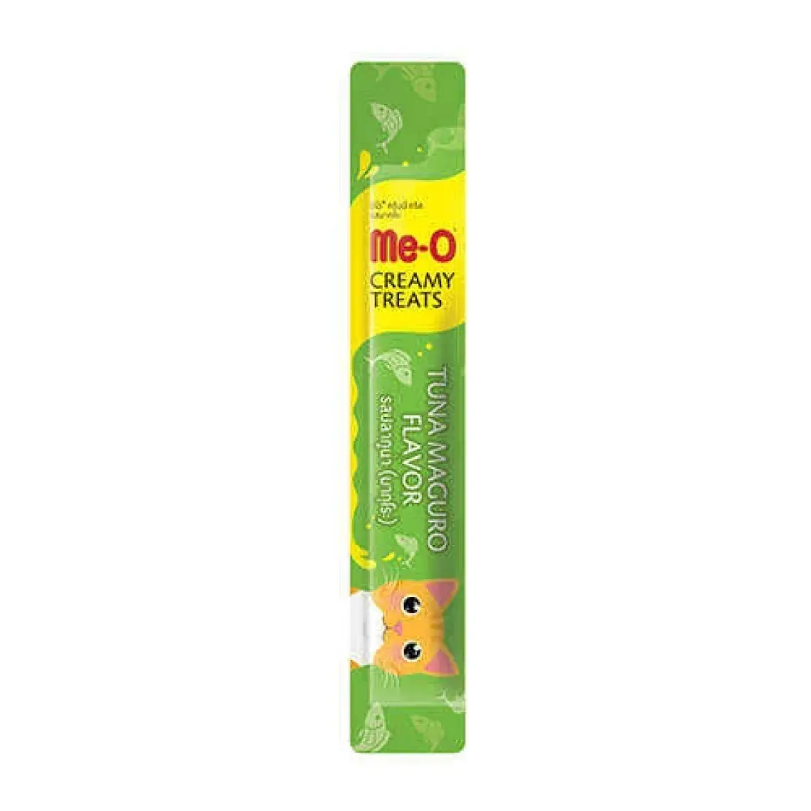 Me-O Creamy Kedi Ödül Maması Yüzgeçli Orkinos Balığı 15 GR