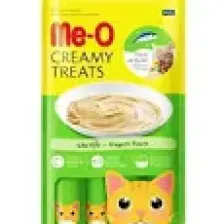 Me-O Creamy Kedi Ödül Maması Yüzgeçli Orkinos Balığı 15 GR