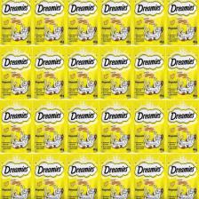 Dreamies Peynirli 60 gr 24'lü Kedi Ödül Maması