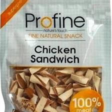 Profine Snack Cat Chicken Tavuk Etli Leziz Kedi Ödülü 80 Gr