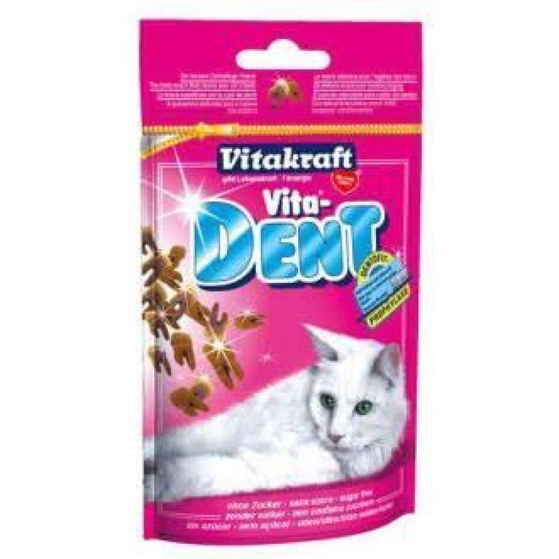 Vitakraft Vita Dent Kedi Ödülü 75 gr