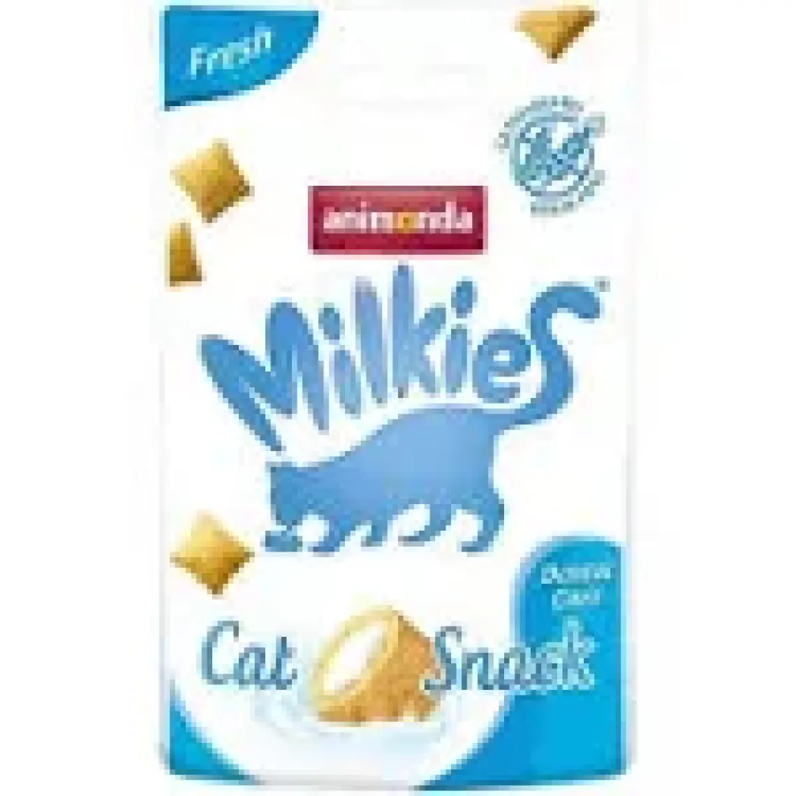 Animonda Milkies Fresh Dental Care Diş Sağlığı Tahılsız Kedi Ödülü 30 Gr