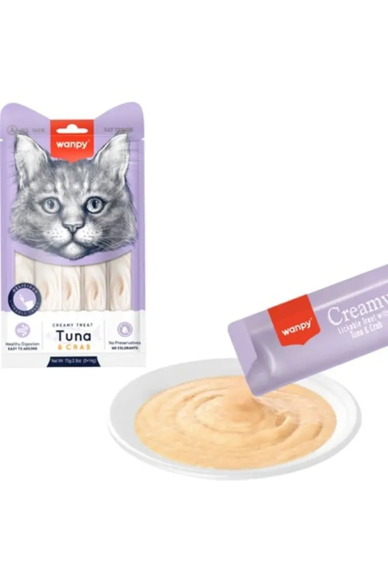 Wanpy Ton-Yengeç Krema Ödül 5X14GR