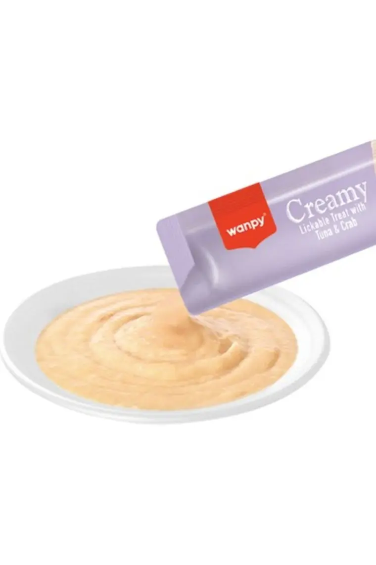 Wanpy Ton-Yengeç Krema Ödül 5X14GR