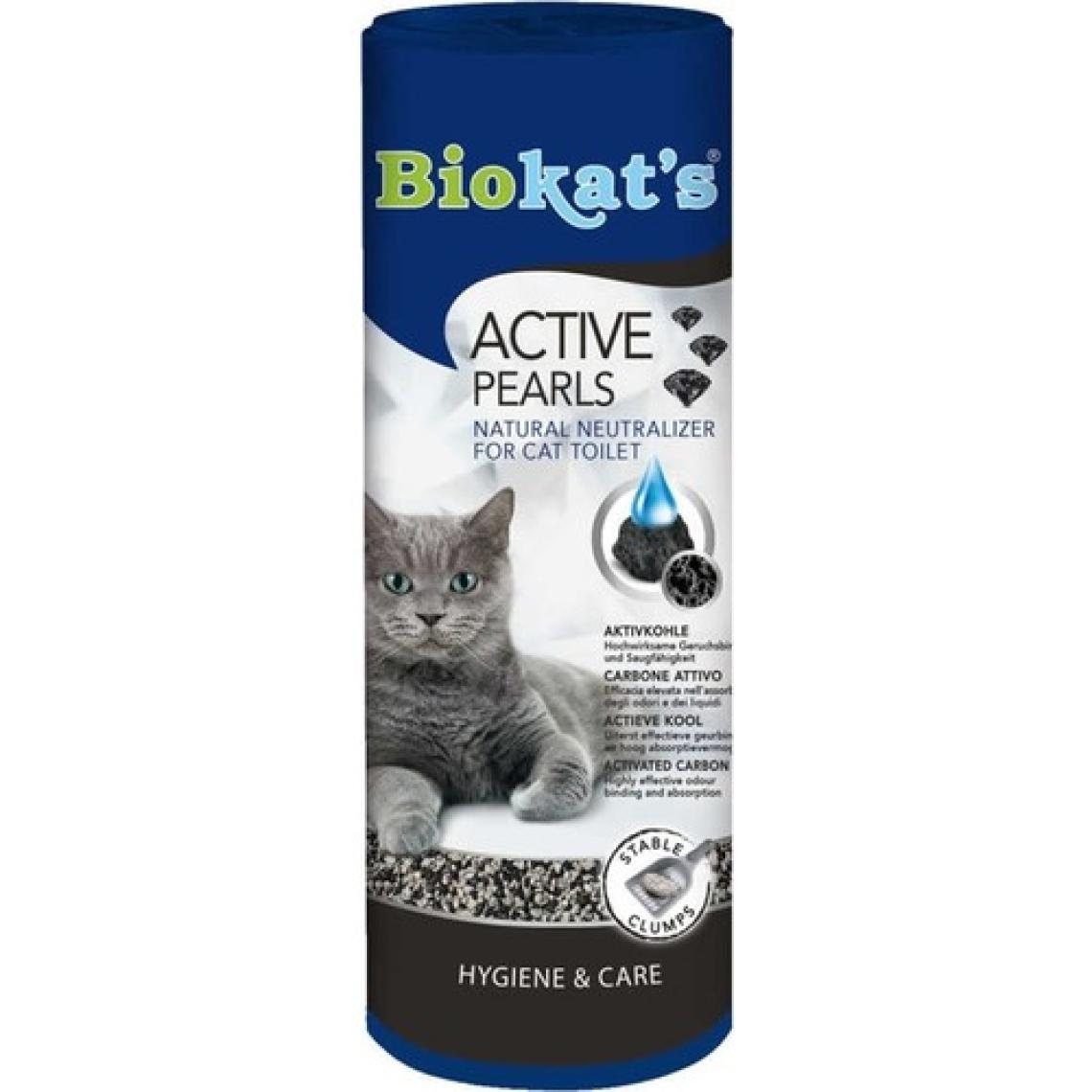 Biokat's Active Pearls Kedi Kumu Parfümü 700gr