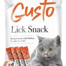 Spectrum Gusto Tavuklu Sıvı Ödül Maması 15 gr 4 x 15 gr