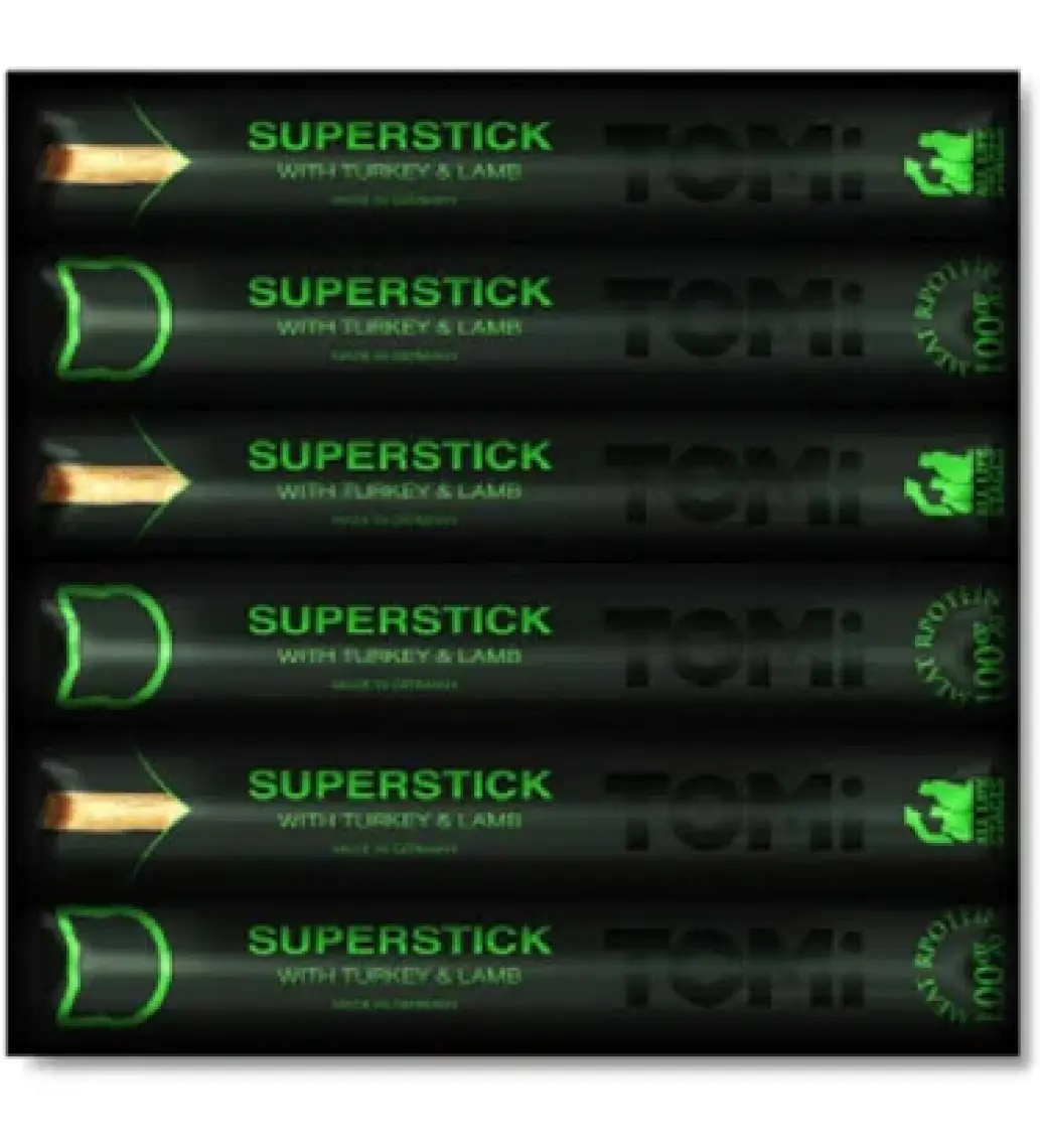 Apg Tomi Kuzulu ve Hindili Stick Kedi Ödülü 6 Stick