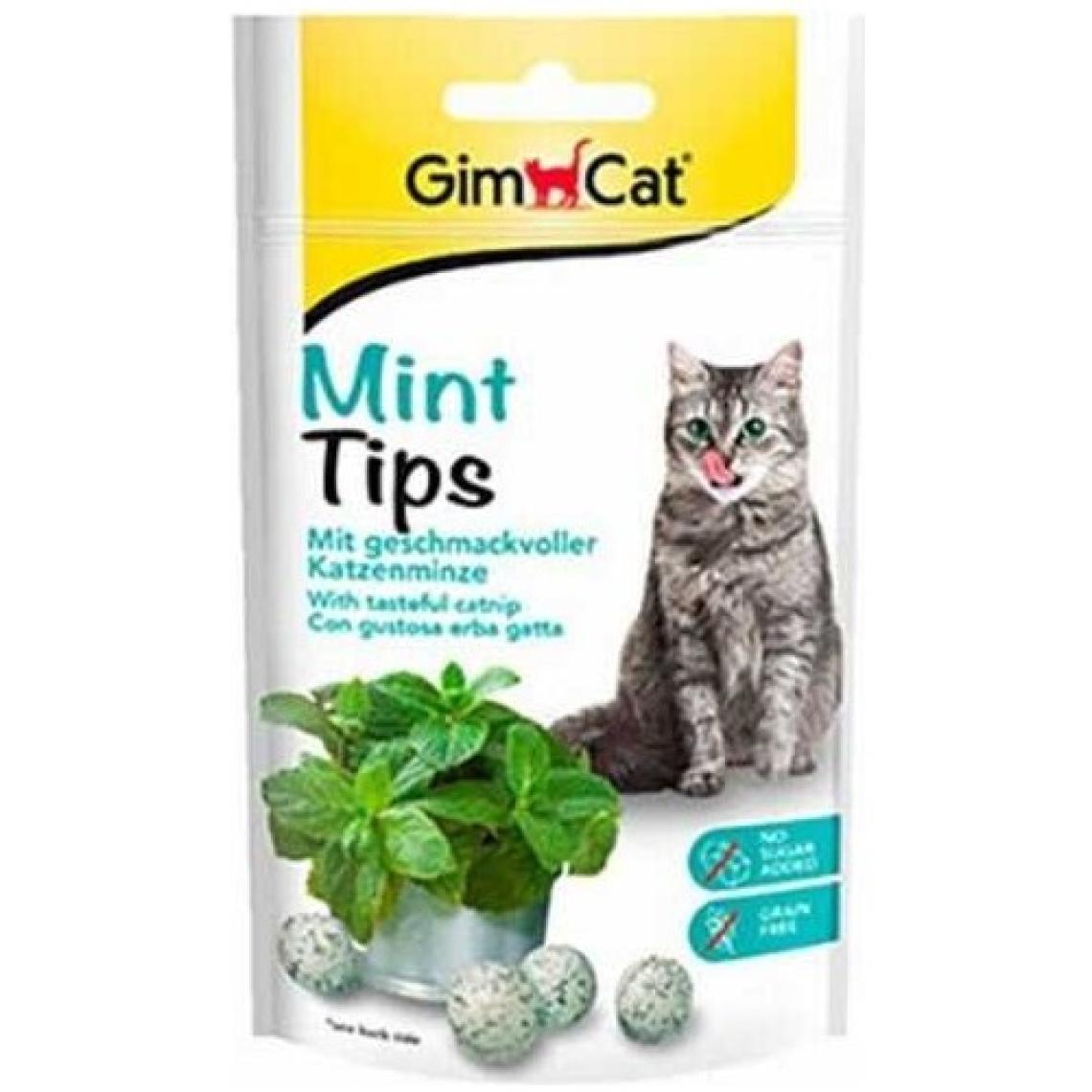 Gimcat Mint Tips Ödül Tableti 40GR