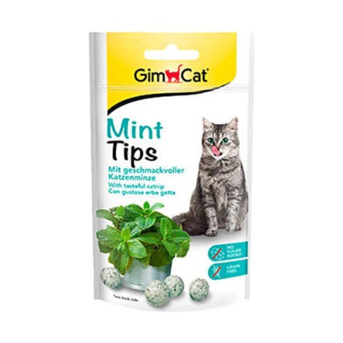 Gimcat Mint Tips Ödül Tableti 40GR