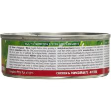 N&D Prime Yaş Kedi Maması, Tavuklu Ve Narlı, Yavru Kedi, 70 gr