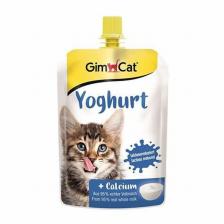 Gimcat Kalsiyumlu 150 gr Kedi Ödül Yoğurdu