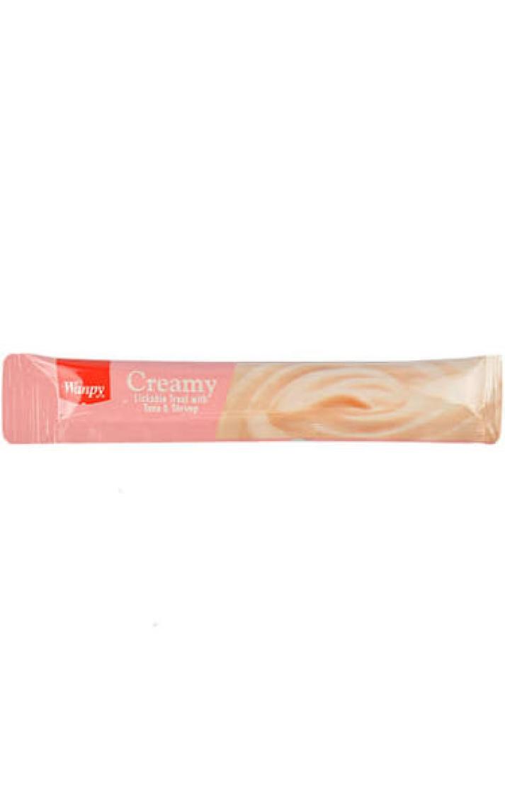 Wanpy Ton Balığ-Karides Sıvı Ödül 25X14GR RA-050-1