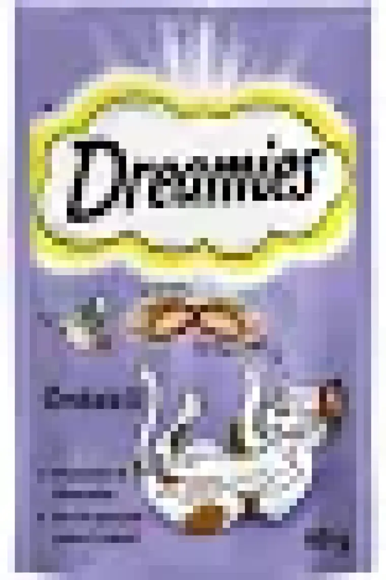 Dreamies Kedi Ödül Maması Karışık 60 gr x 24 Adet