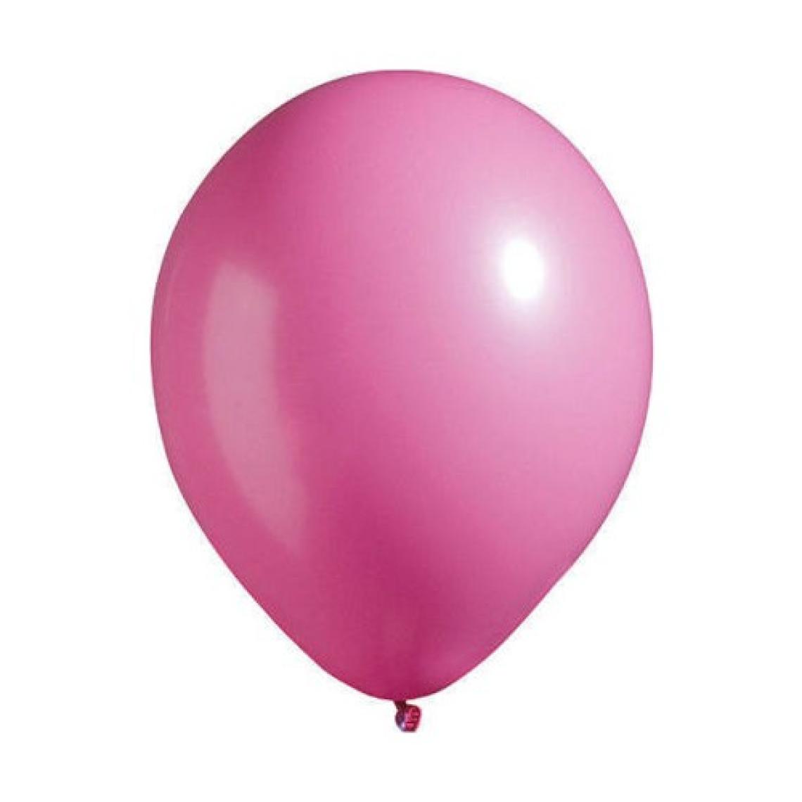 Balonevi Karışık Renkli Metalik Balon 12 Inch 10'lu
